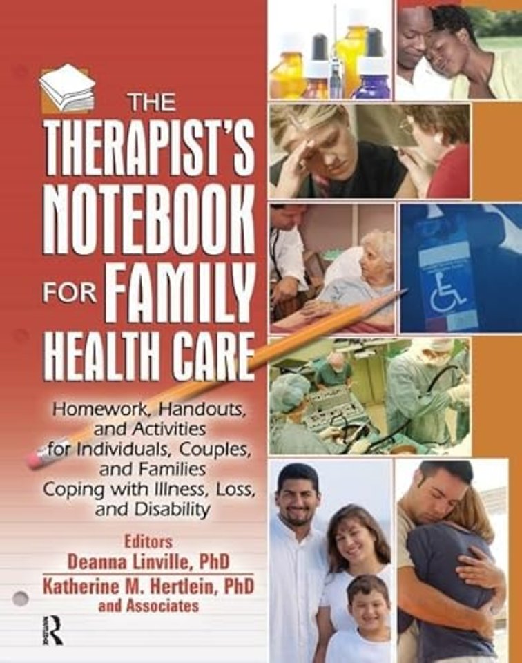 Therapist's Notebook for Family Health Care
