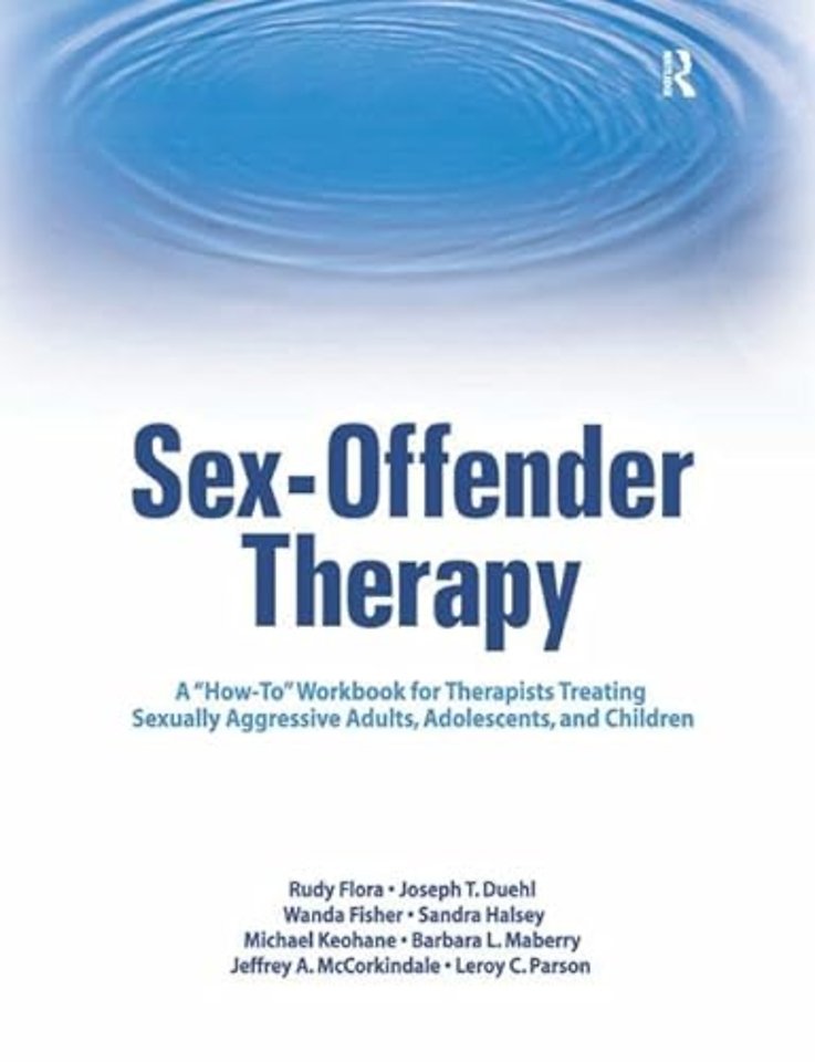 Sex-Offender Therapy