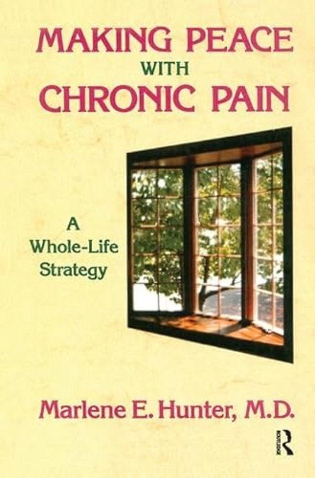 Making Peace With Chronic Pain