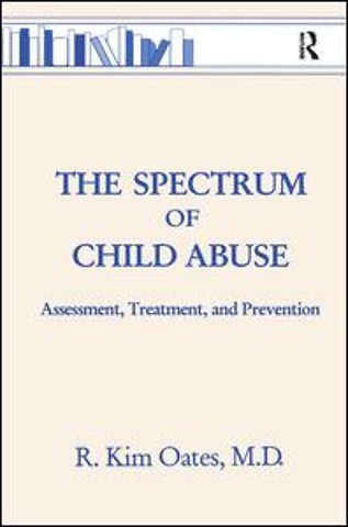 Spectrum Of Child Abuse