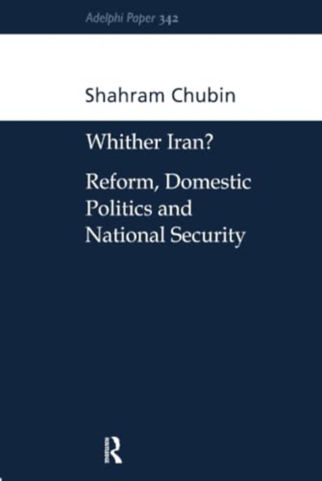 Wither Iran?