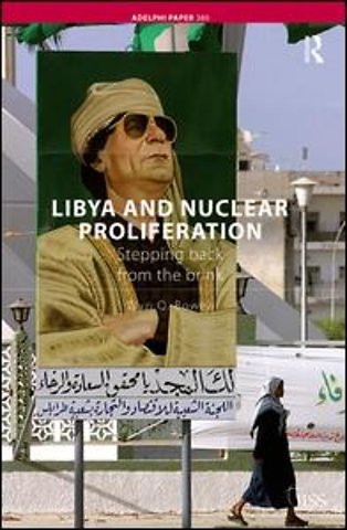 Libya and Nuclear Proliferation
