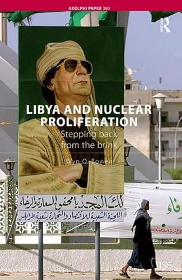 Libya and Nuclear Proliferation