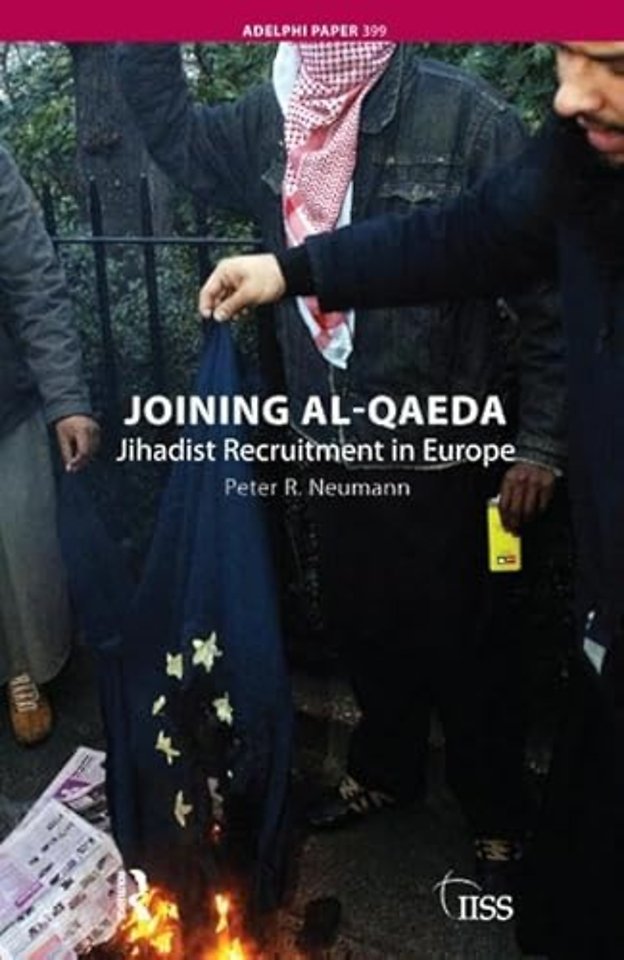 Joining al-Qaeda