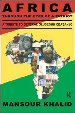 Africa Through The Eyes Of A Pat