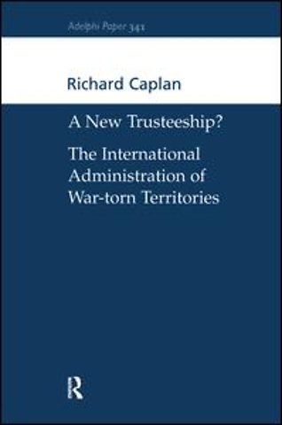 New Trusteeship?