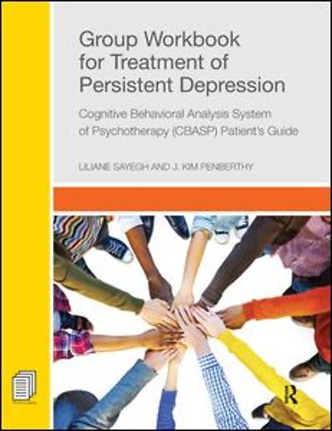 Group Workbook for Treatment of Persistent Depression