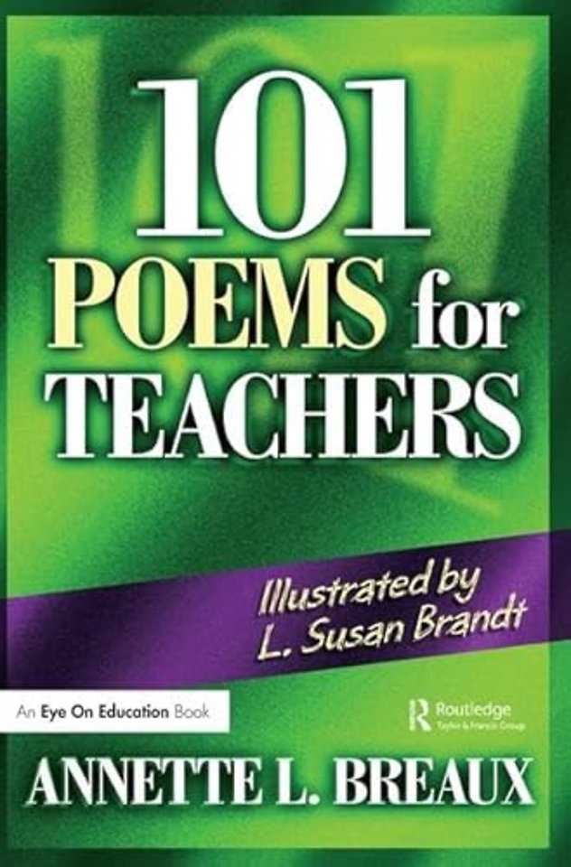 101 Poems for Teachers