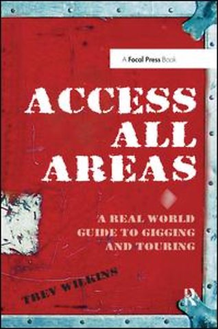 Access All Areas