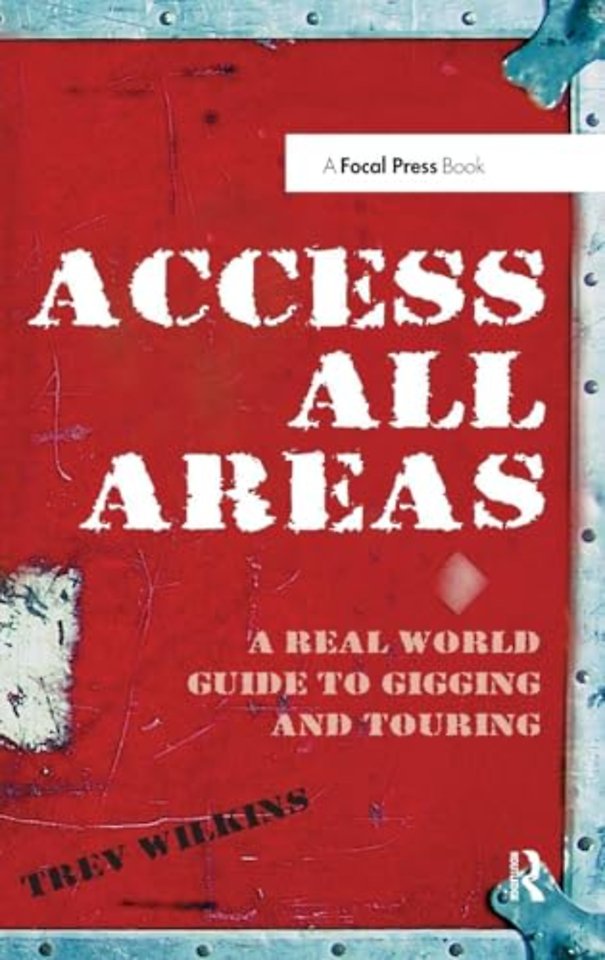 Access All Areas