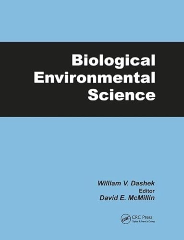 Biological Environmental Science