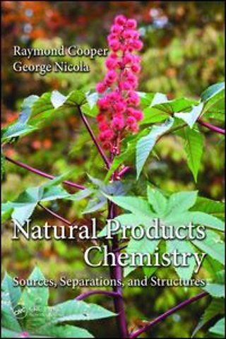 Natural Products Chemistry