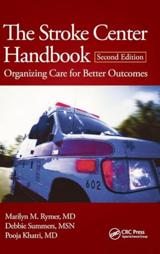 Stroke Center Handbook