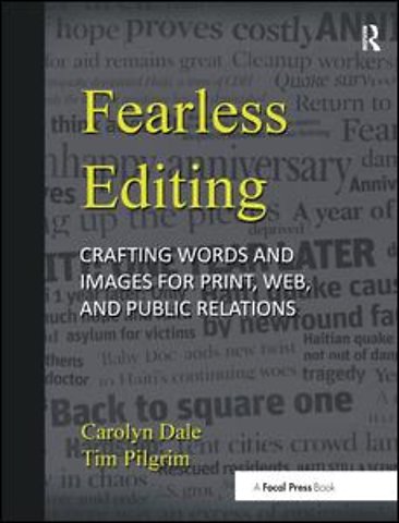 Fearless Editing: