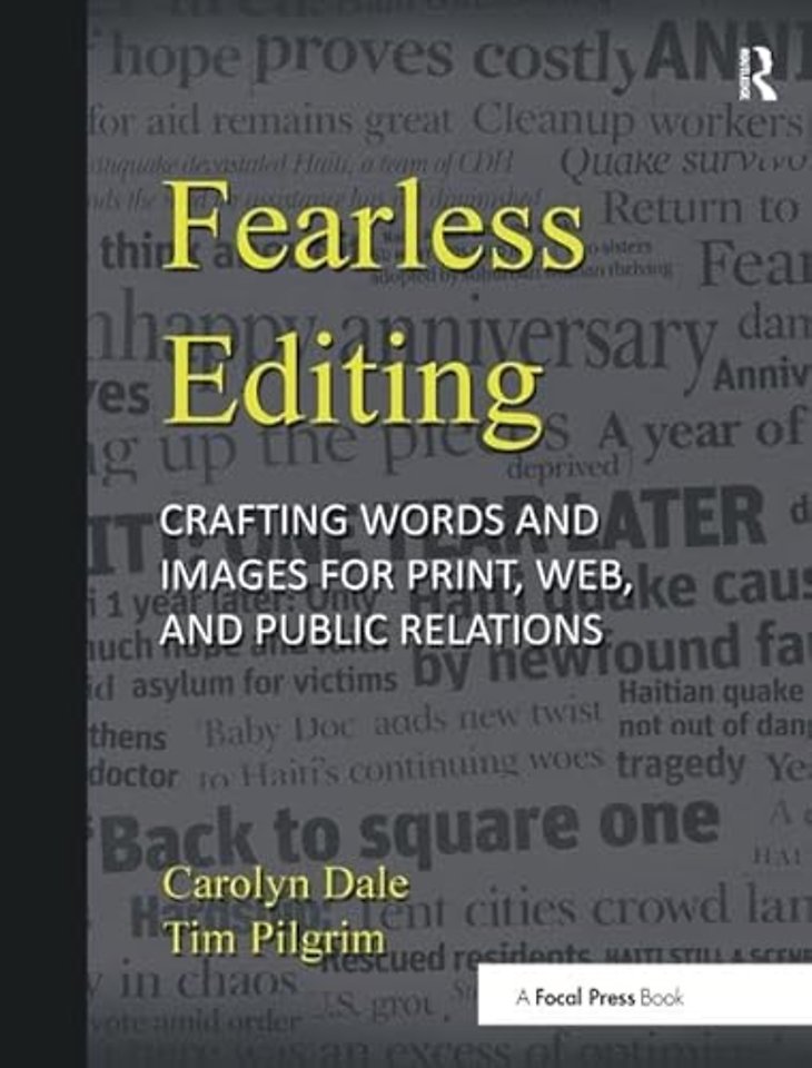 Fearless Editing: