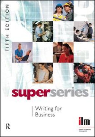 Writing for Business