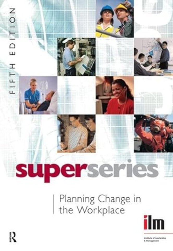 Planning Change in the Workplace