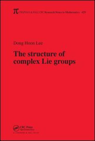 Structure of Complex Lie Groups