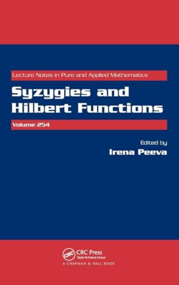 Syzygies and Hilbert Functions