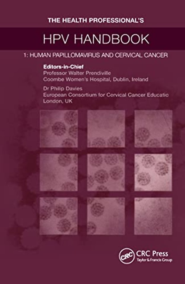 Health Professional's HPV Handbook