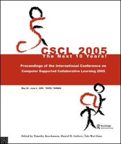 Computer Supported Collaborative Learning 2005