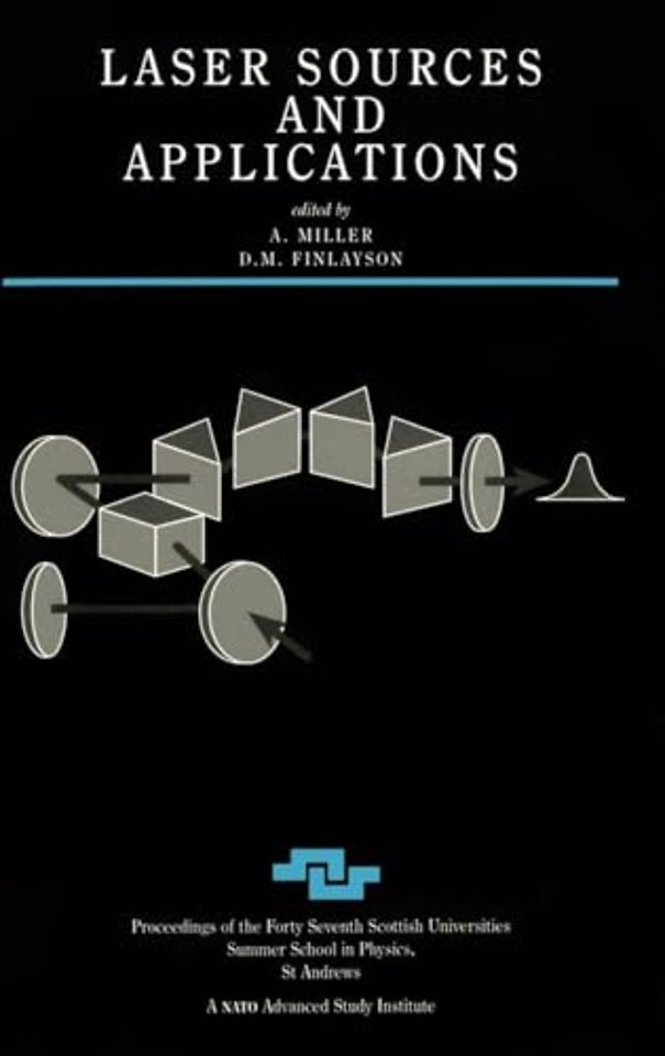 Laser Sources and Applications