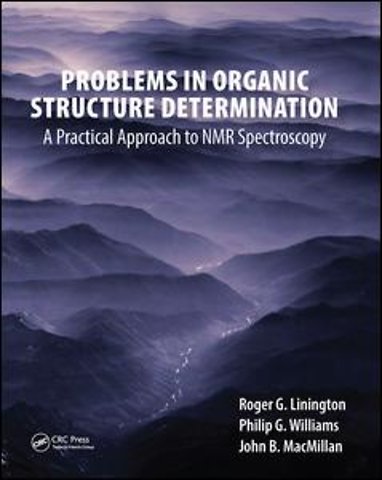 Problems in Organic Structure Determination
