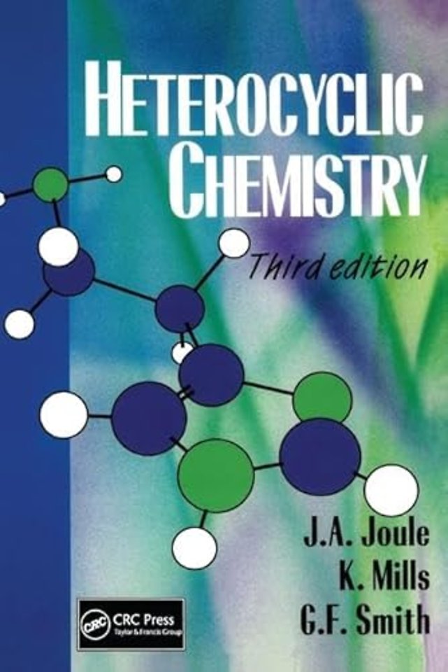 Heterocyclic Chemistry, 3rd Edition