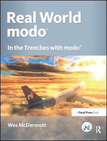Real World modo: The Authorized Guide