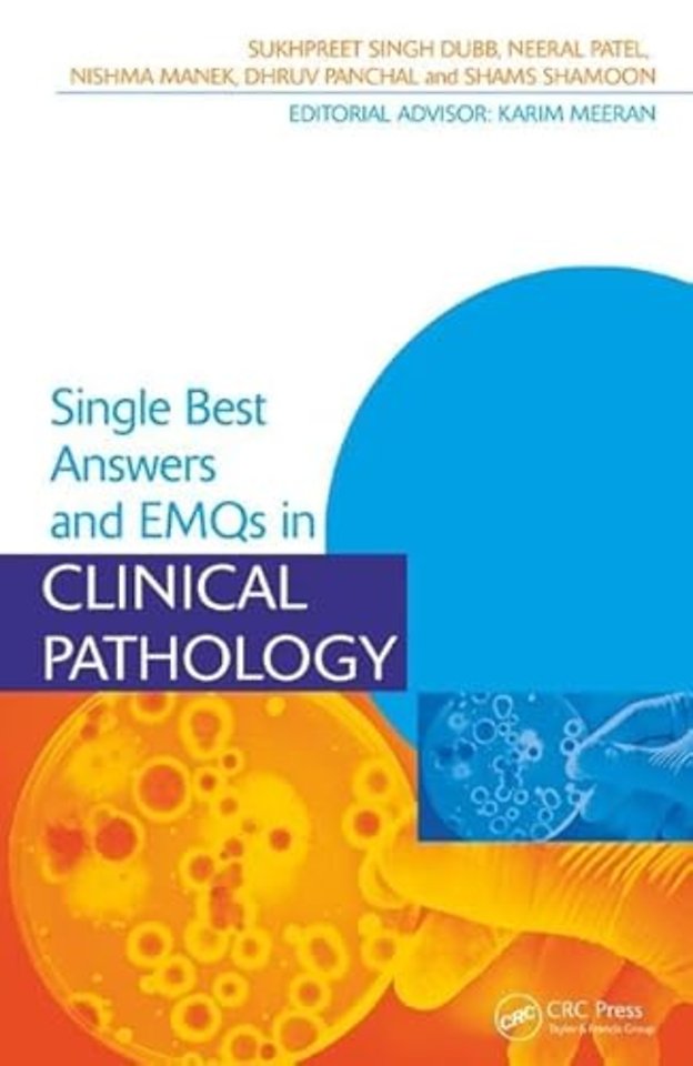 Single Best Answers and EMQs in Clinical Pathology