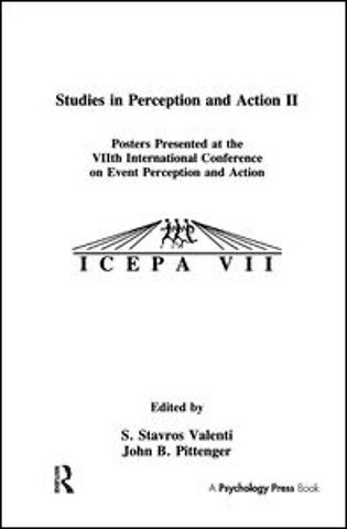 Studies in Perception and Action II