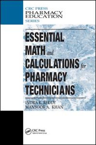 Essential Math and Calculations for Pharmacy Technicians