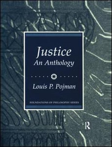 Justice: An Anthology