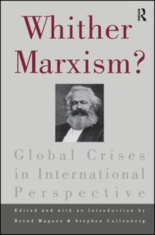 Whither Marxism?