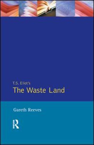 T. S. Elliot's The Waste Land