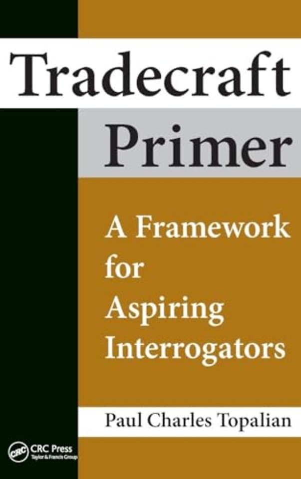 Tradecraft Primer