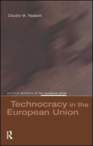 Technocracy in the European Union