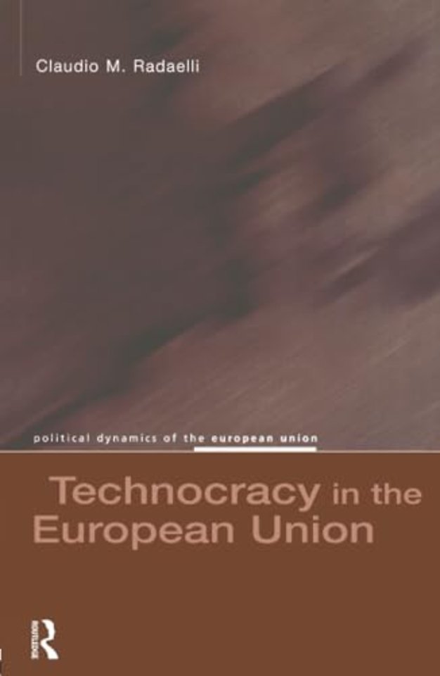 Technocracy in the European Union