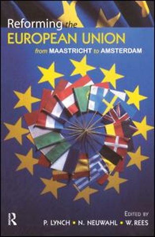 Reforming the European Union