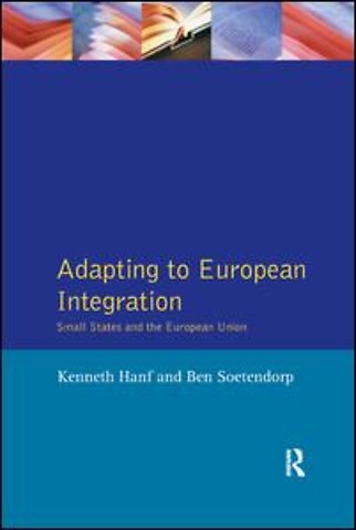 Adapting to European Integration