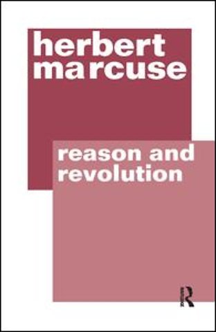 Reason and Revolution