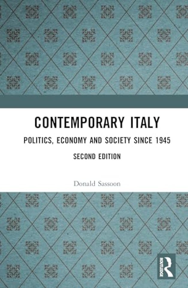 Contemporary Italy