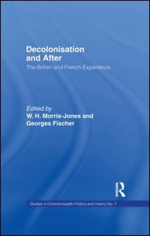 Decolonisation and After