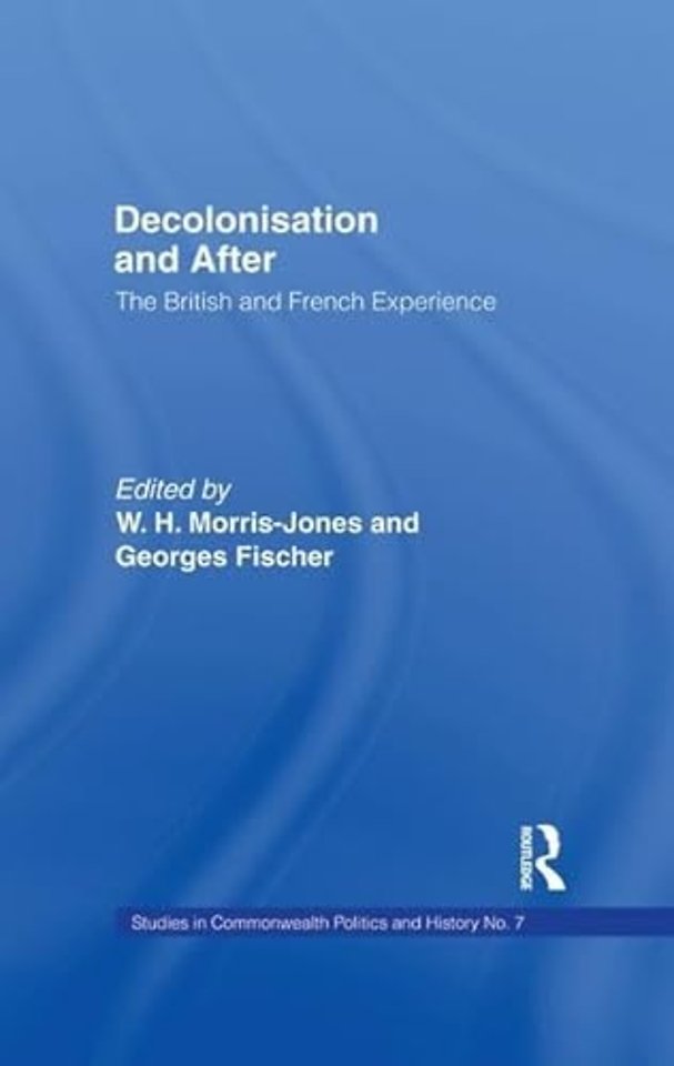 Decolonisation and After