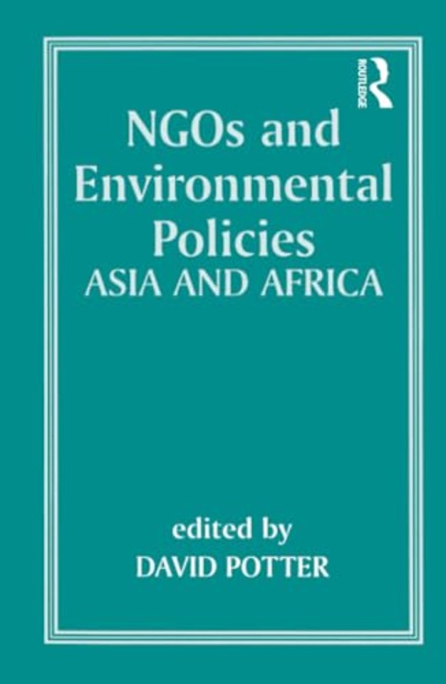 NGOs and Environmental Policies