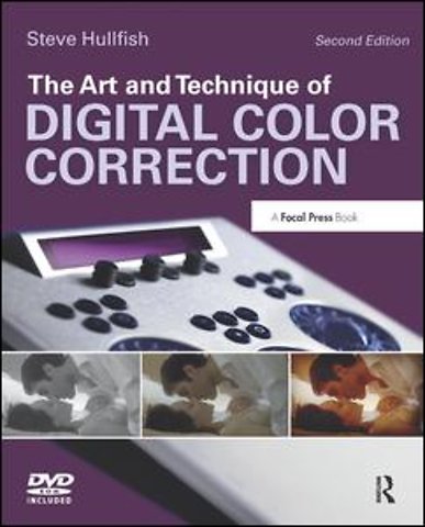 Art and Technique of Digital Color Correction