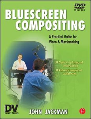 Bluescreen Compositing