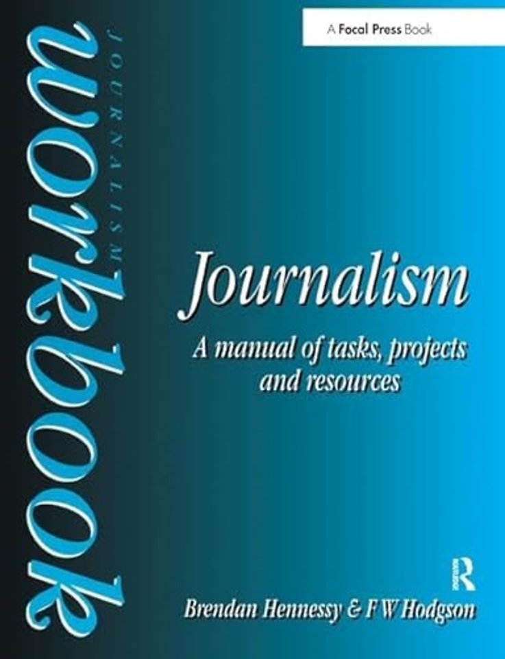 Journalism Workbook