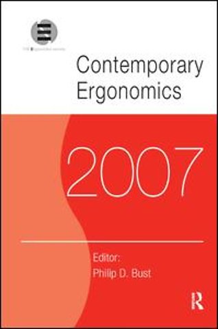 Contemporary Ergonomics 2007