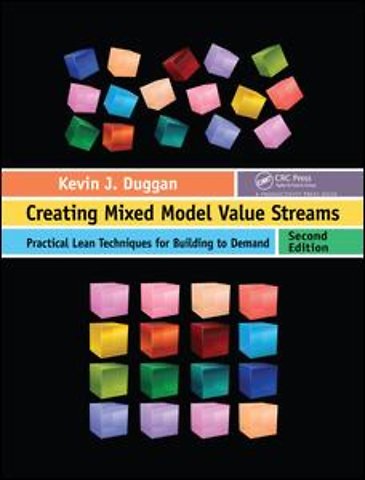 Creating Mixed Model Value Streams